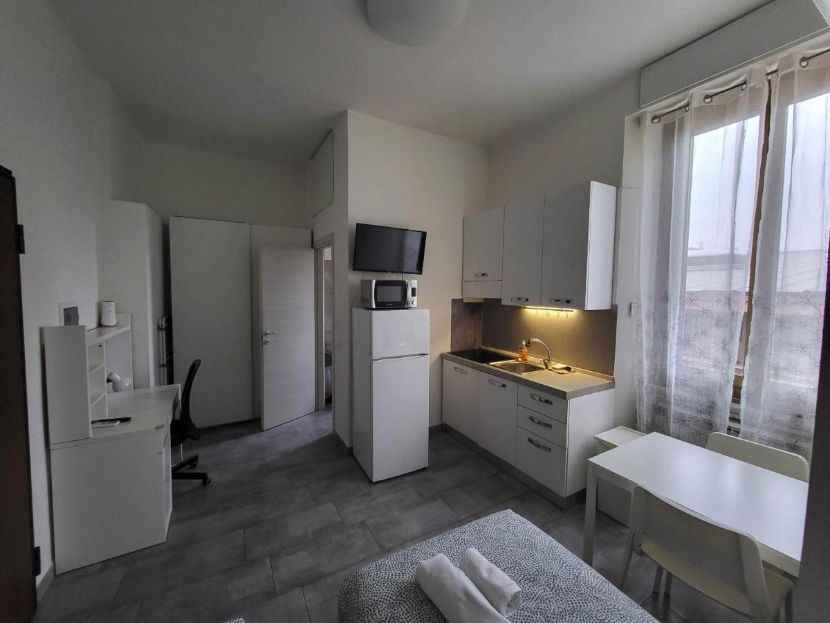 Masco Apartments Milan Exterior photo